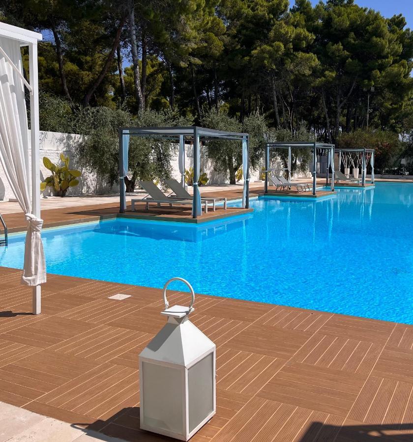 Hotel Gargano В'єсте Екстер'єр фото