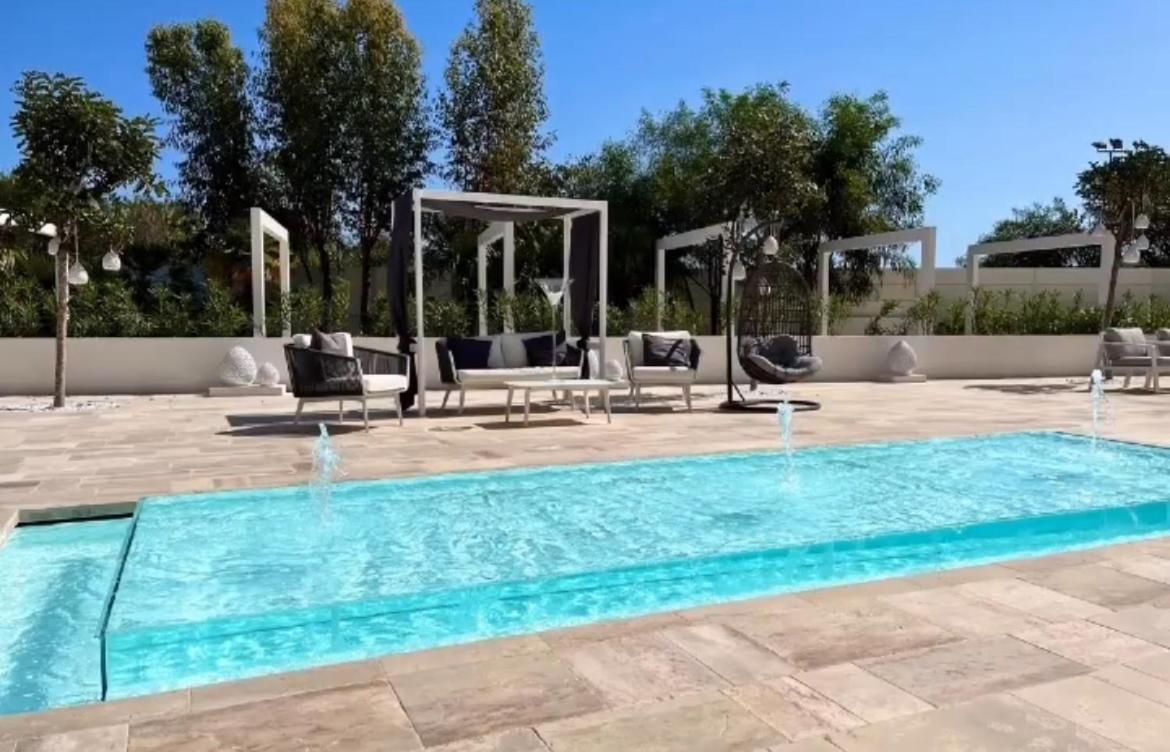 Hotel Gargano В'єсте Екстер'єр фото
