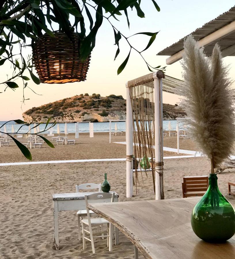 Hotel Gargano В'єсте Екстер'єр фото