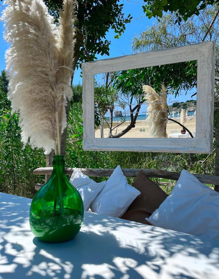 Hotel Gargano В'єсте Екстер'єр фото