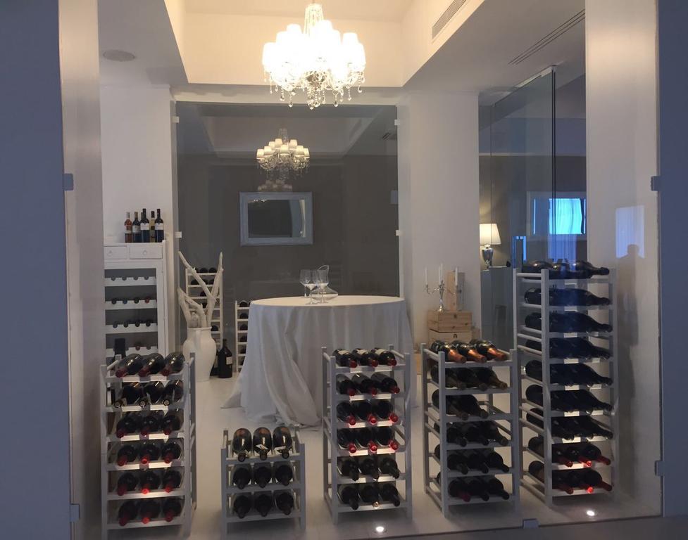 Hotel Gargano В'єсте Екстер'єр фото